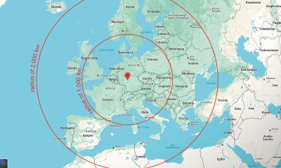 DCF77: COME FUNZIONANO GLI OROLOGI RADIOCONTROLLATI IN EUROPA